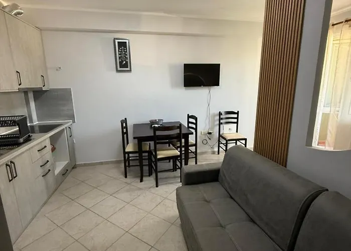 公寓 Shengjin Albania Lezhë