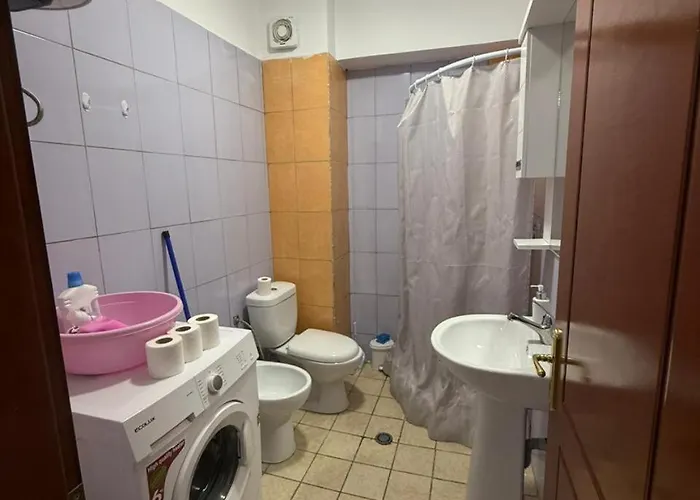 Shengjin Albania 公寓 Lezhë