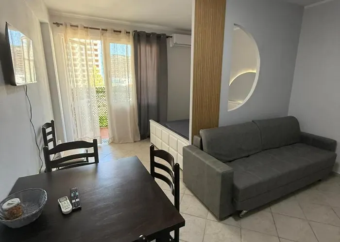 公寓 Shengjin Albania Lezhë